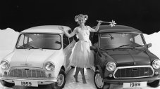Mini Cooper беше избран за емблемата на Великобритания