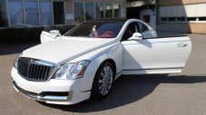 Maybach 57 S Coupe се завърна