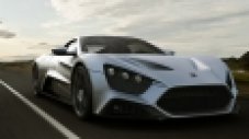 Zenvo ST1 &ndash; датският суперавтомобил