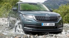 Skoda Kodiaq RS ще бъде дизелова