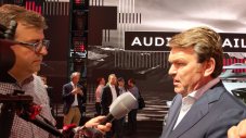 Наистина вярваме в електричеството: Шефът на Audi пред "КОЛЕЛА"
