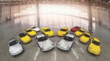 7 милиона долара за 12 редки Porsche-та