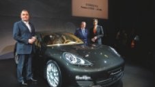 Официално представиха Porsche Panamera