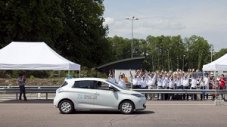 Renault Zoe постави световен рекорд