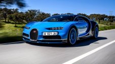 Bugatti се отказва от атака на рекорда за скорост
