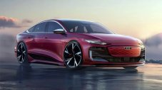 Audi RS6 Sportback e-tron получава 805 конски сили
