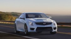 Cadillac ATS-V дебютира в Лос Анджелис