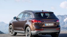 Нов играч с богата история - Borgward BX7