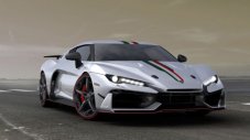 Italdesign направи конкурент на Audi R8