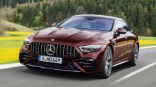 Mercedes-AMG GT 4-Door Coupe &ndash; повече лукс и нови настройки на окачването