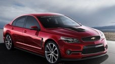 Chevrolet показва конкурент на BMW M5