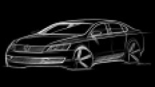 VW показа скица на новия си седан за САЩ