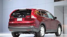 Honda CR-V &ndash; четвърто поколение