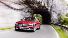 Mercedes представи всъдеходната E-Class