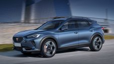 Първата кола на Cupra е хибридно крос-купе с 250 коня