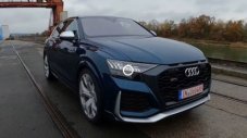 Как се справя тунинговано Audi RS Q8 на пътя?