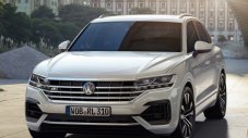 Volkswagen представи новия Touareg