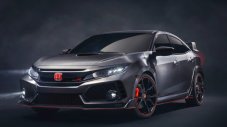 Honda дава над 310 коня на новия Civic Type R
