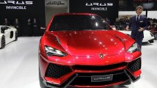 Официално: Lamborghini прави SUV