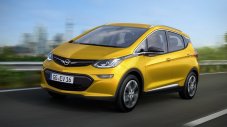 Opel ще покаже 8 електрически модела до 2021 г.