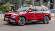 Mercedes-Benz EQB се оказа по-скъп от европейските конкуренти, но по-евтин от Tesla