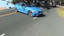 Моторист сгащи новото BMW M3