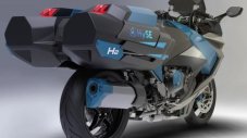 Kawasaki представи мотоциклет на водород