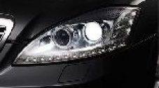 Нови ксенонови фарове за Mercedes