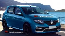 Renault пуска RS-версия на Sendero