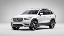 Това е новото Volvo XC90