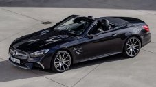 Новият Mercedes-Benz SL – хибрид и 4х4, но без V12