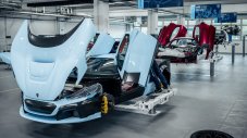 Rimac стартира производството на C_Two