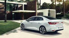 Renault представи Megane Sedan
