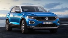 Volkswagen представи малкия T-Roc (ГАЛЕРИЯ)