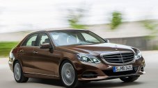 Първи снимки на новия Mercedes-Benz E-Class