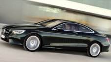 Ето го новият Mercedes-Benz S-Class Coupe