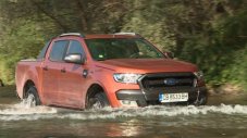 Рейнджър, но не от Тексас: тестваме новия пикап на Ford (ВИДЕО)