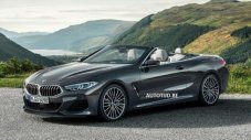 Първи снимки на BMW M850i xDrive Cabrio