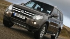 Модернизация на Mitsubishi Pajero 2010