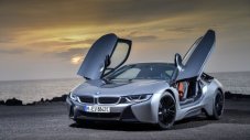 Може да има по-мощна версия на BMW i8