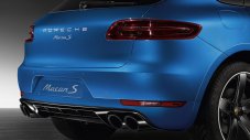 Porsche Macan получи спортен пакет