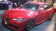 Alfa Romeo разкри максималната скорост на Giulia
