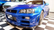 Продават GT-R на Пол Уокър за 1 мнл. евро