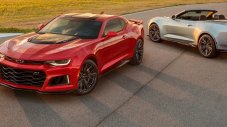 Гласят по-мощен мотор за новото Camaro ZL1 