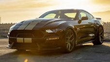 Ето го новият Ford Mustang Shelby GT (ВИДЕО)