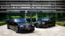 Rolls-Royce показа най-бързите Ghost и Wraith