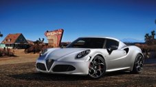 Alfa Romeo пуска специална емисия на 4С