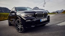 BMW X5 се превърна в бърз и "зелен" хибрид