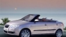 Skoda Fabia може да си свали покрива