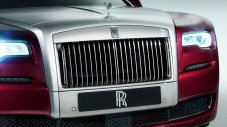 Rolls-Royce избра име на всъдехода си